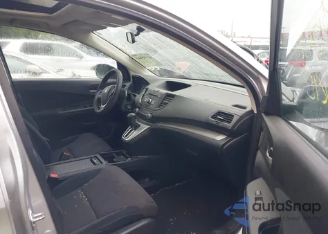 2013 Honda Cr-V Ex z USA, uszkodzony, nr VIN 2HKRM4H56DH681146